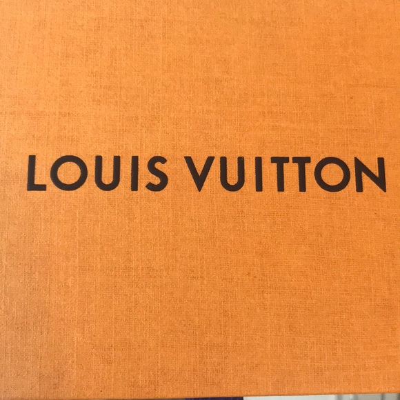 Authentic Louis Vuitton Box - Picture 1 of 4